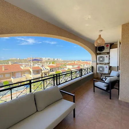 Casa De Borbala En Gran Alacant Apartment *