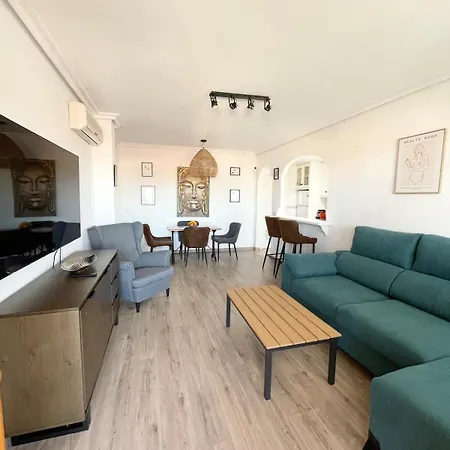 Casa De Borbala En Gran Alacant Apartment Puerto Marino