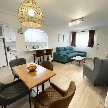 Casa De Borbala En Gran Alacant Apartment