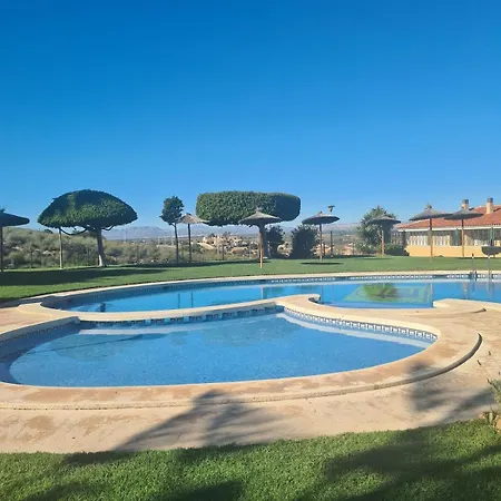 Casa De Borbala En Gran Alacant