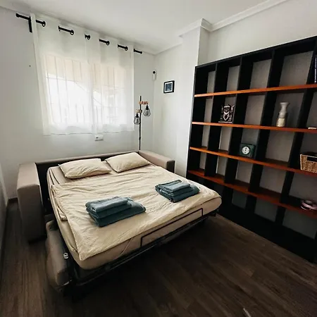 Apartment Casa De Borbala En Gran Alacant