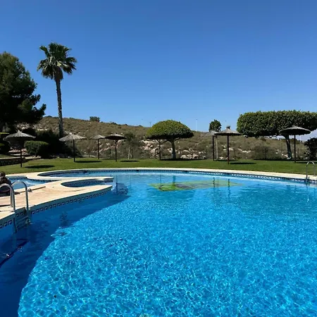 Apartment Casa De Borbala En Gran Alacant Puerto Marino