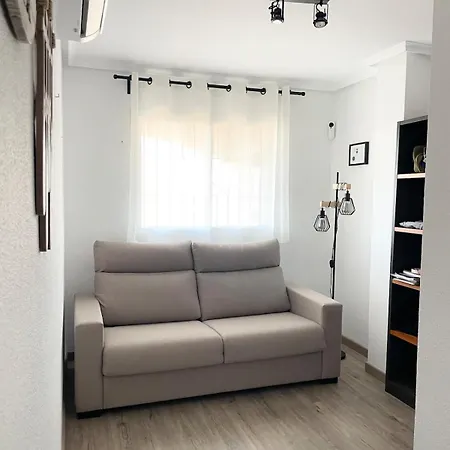 Casa De Borbala En Gran Alacant Puerto Marino