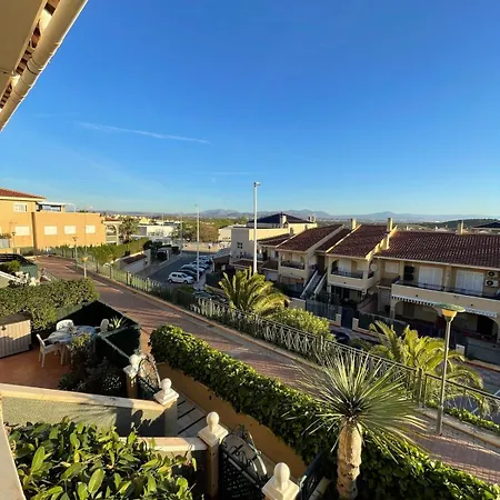 公寓 Casa De Borbala En Gran Alacant *