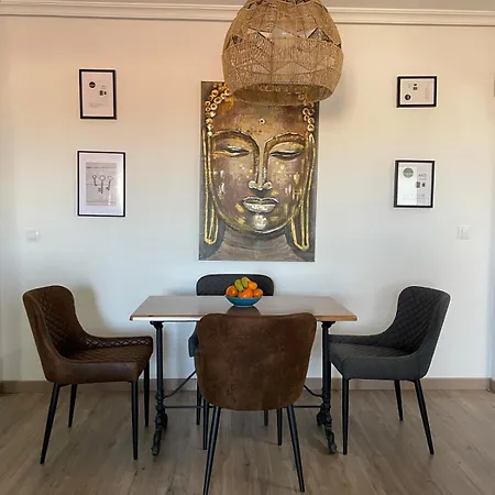Casa De Borbala En Gran Alacant 公寓